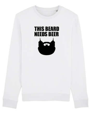 BEARD White