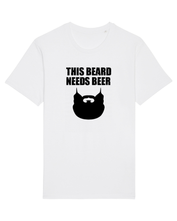 BEARD White