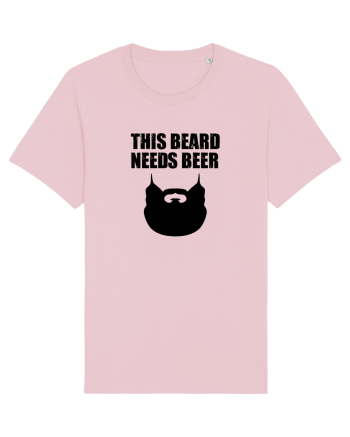 BEARD Cotton Pink