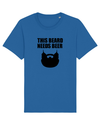 BEARD Royal Blue