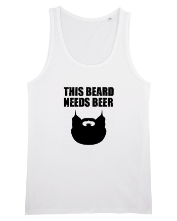 BEARD White