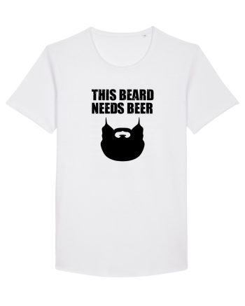 BEARD White