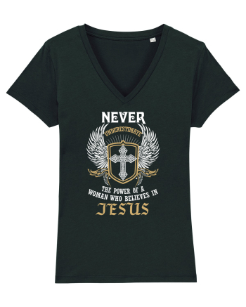 jesus Black
