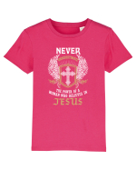jesus Tricou mânecă scurtă  Copii Mini Creator