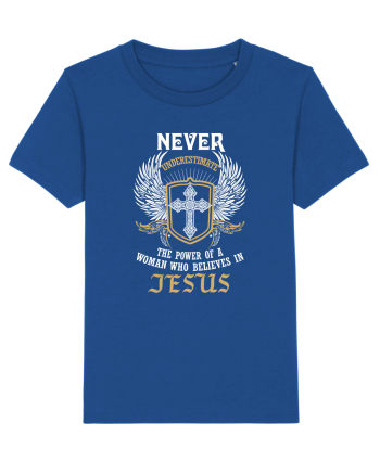 jesus Majorelle Blue