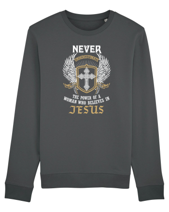 jesus Anthracite