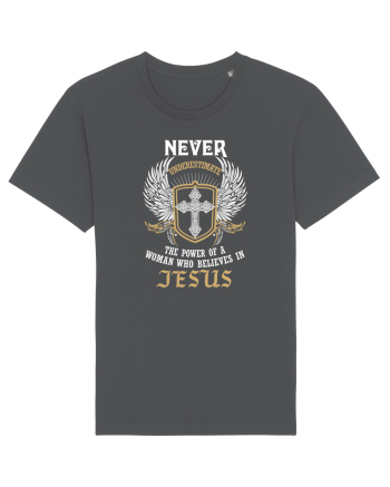 jesus Anthracite