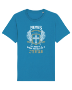 jesus Tricou mânecă scurtă Unisex Rocker