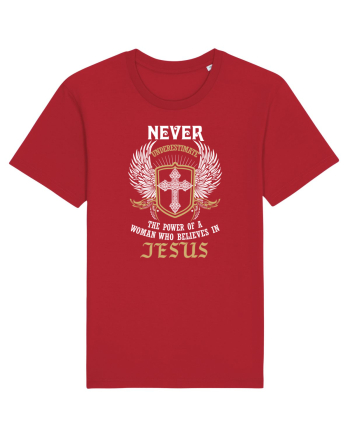jesus Red