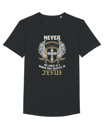 jesus Black