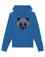 Angry Panda Hanorac Unisex Drummer