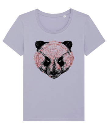 Angry Panda Lavender