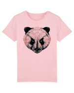 Angry Panda Tricou mânecă scurtă  Copii Mini Creator