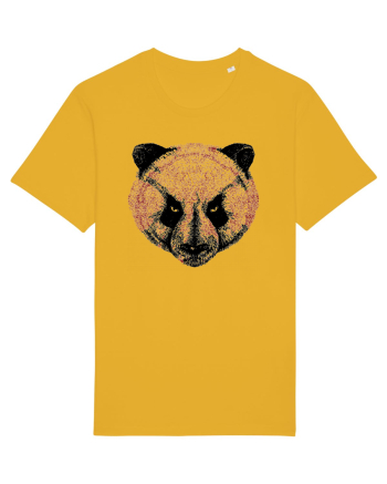 Angry Panda Spectra Yellow