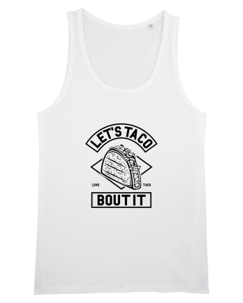 Let's TACO Bout it Black White