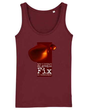 Grație Burgundy