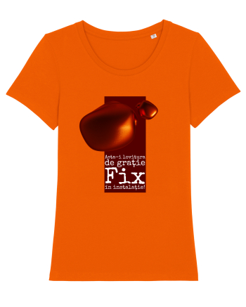 Grație Bright Orange