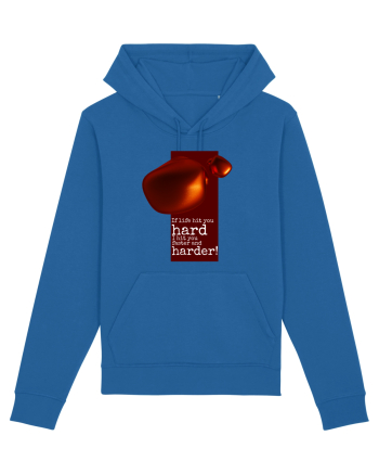 Harder Royal Blue