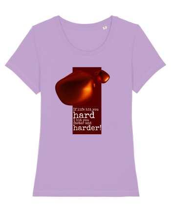 Harder Lavender Dawn