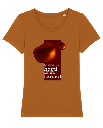 Harder Roasted Orange
