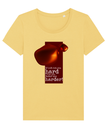 Harder Jojoba