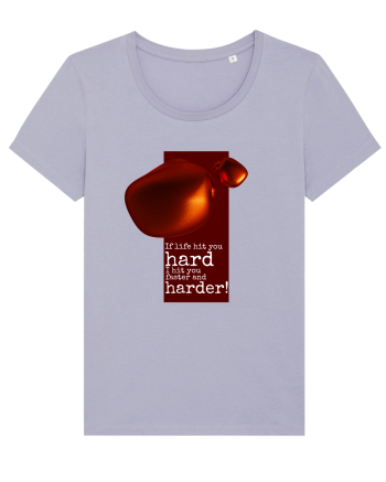 Harder Lavender