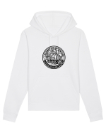 Locomotiva Black Hanorac Unisex Drummer