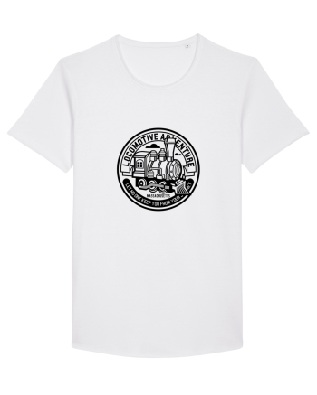 Locomotiva Black White