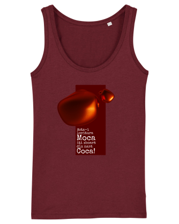 Moca Burgundy