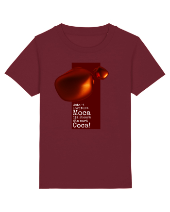 Moca Burgundy