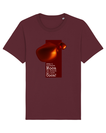 Moca Burgundy