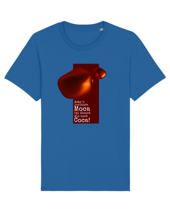 Moca Royal Blue