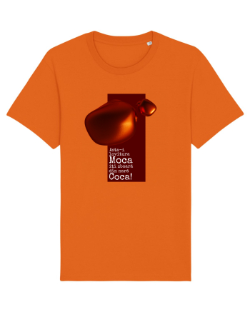 Moca Bright Orange