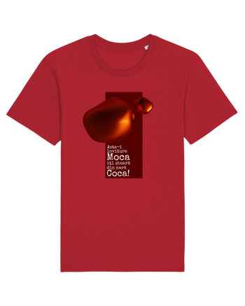 Moca Red