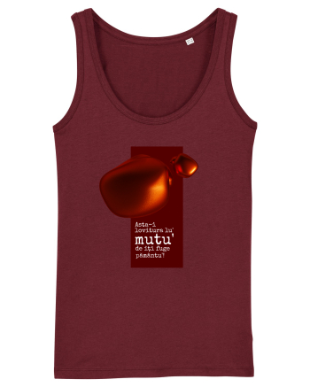 Mutu Burgundy