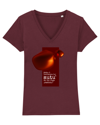Mutu Burgundy