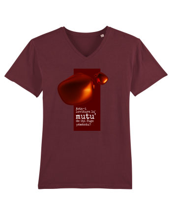 Mutu Burgundy