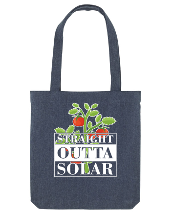 Straight outta solar Midnight Blue