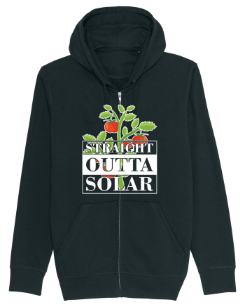 Straight outta solar Black