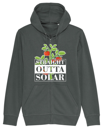Straight outta solar Anthracite