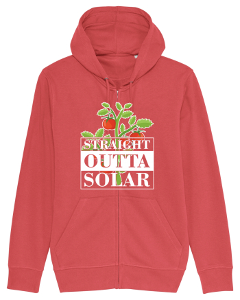 Straight outta solar Carmine Red
