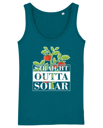 Straight outta solar Ocean Depth