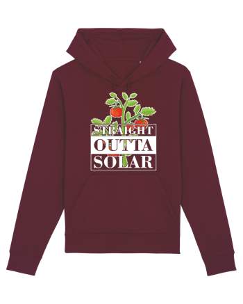 Straight outta solar Burgundy