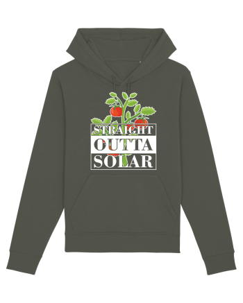 Straight outta solar Khaki