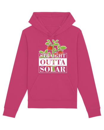 Straight outta solar Raspberry
