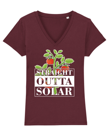 Straight outta solar Burgundy