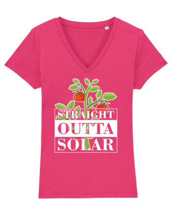 Straight outta solar Raspberry