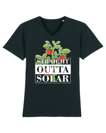 Straight outta solar Black