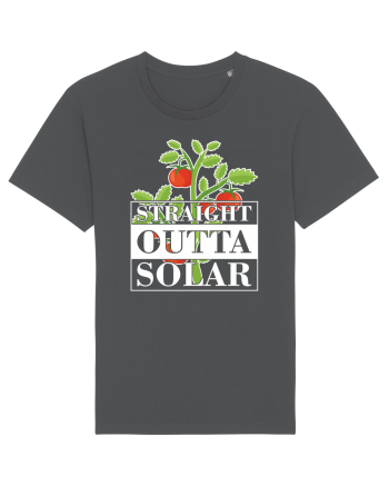 Straight outta solar Anthracite