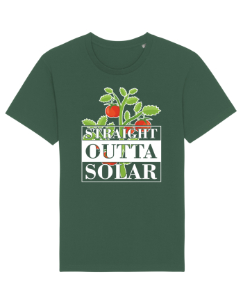 Straight outta solar Bottle Green